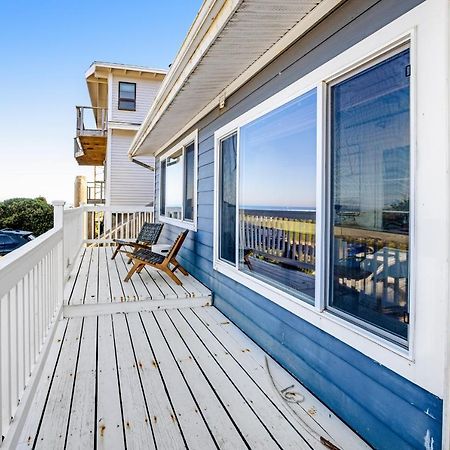 Cape Meares Beach Getaway 外观 照片
