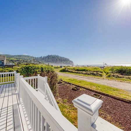 Cape Meares Beach Getaway 外观 照片