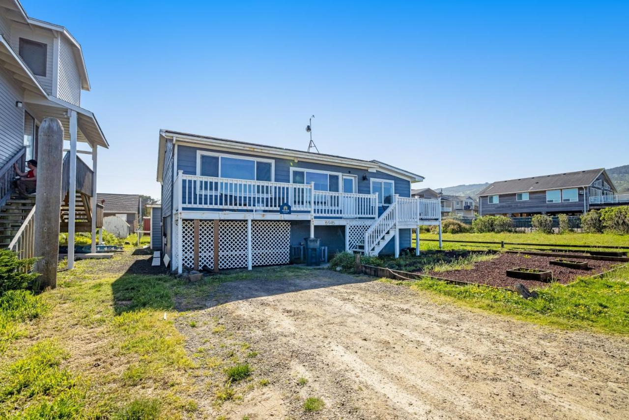 Cape Meares Beach Getaway 外观 照片