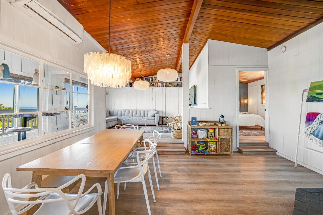 Cape Meares Beach Getaway 外观 照片