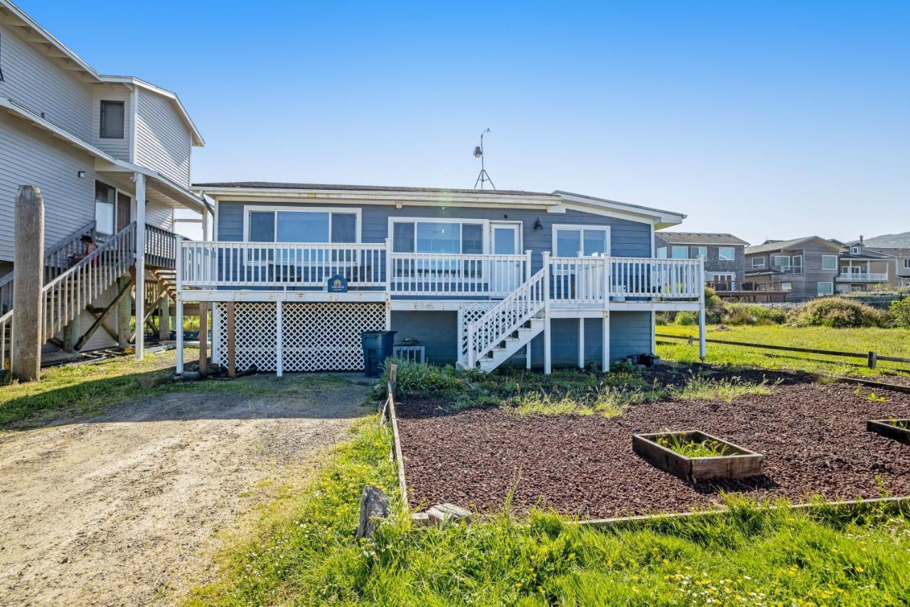 Cape Meares Beach Getaway 外观 照片