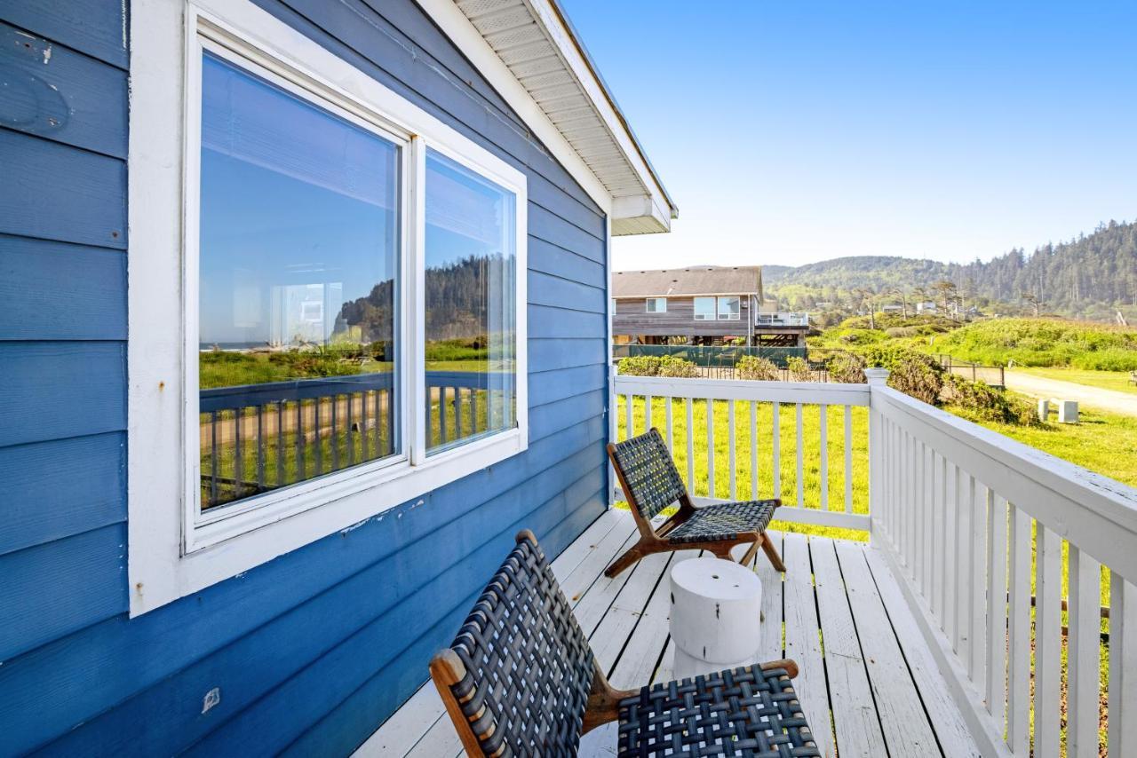 Cape Meares Beach Getaway 外观 照片