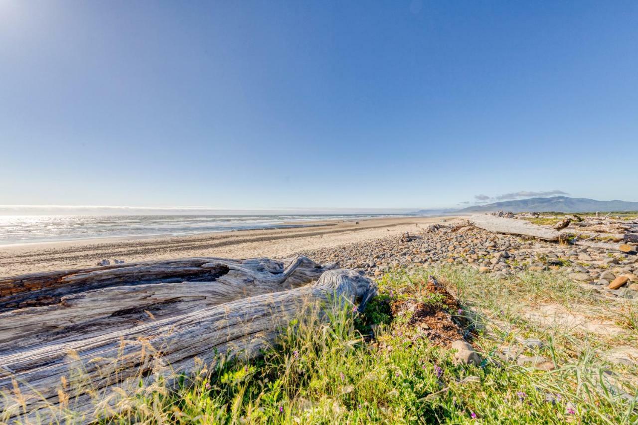 Cape Meares Beach Getaway 外观 照片